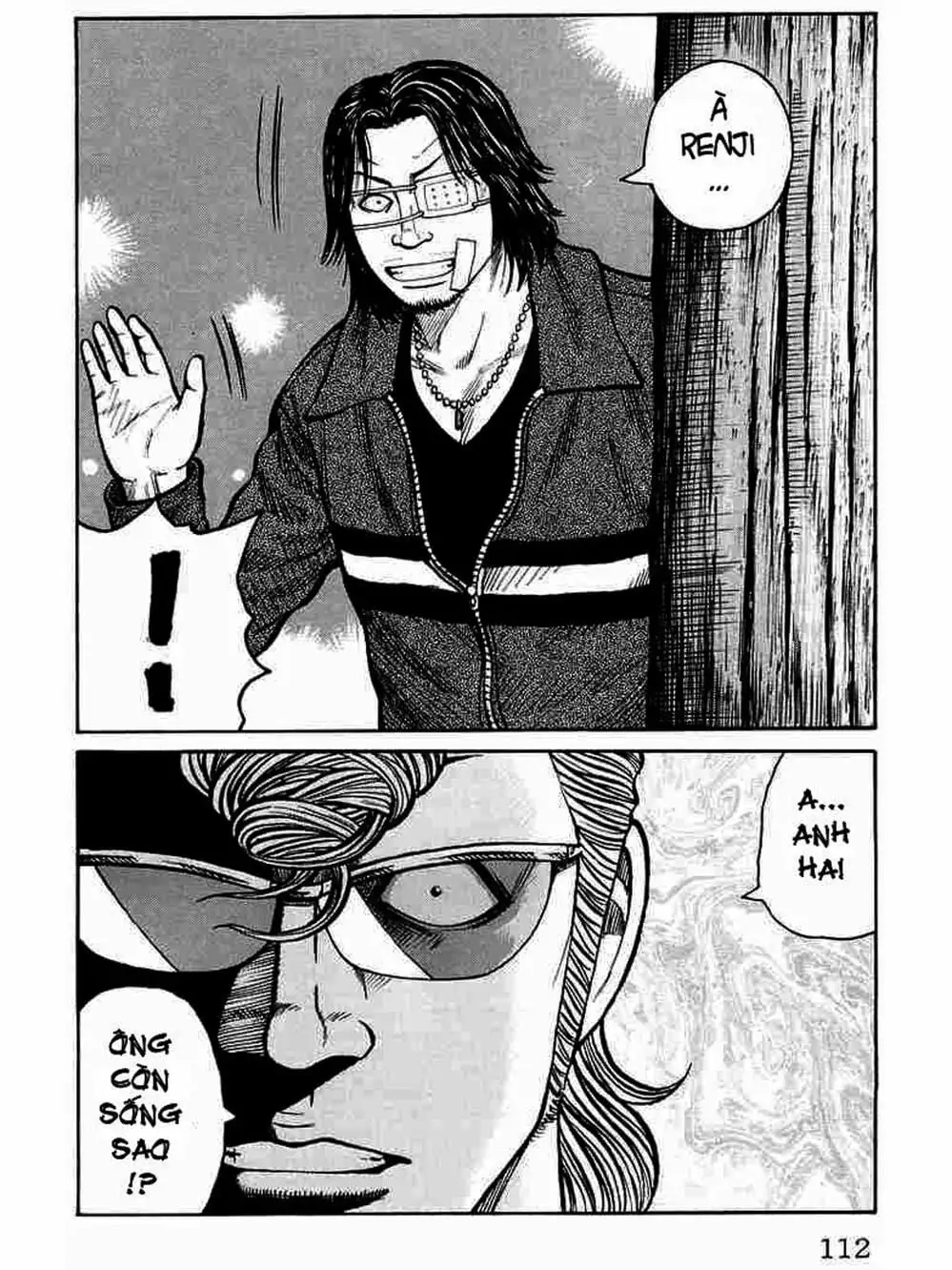 Truyện Tranh Thế Hệ Tồi Tệ Nhất - Worst trang 4