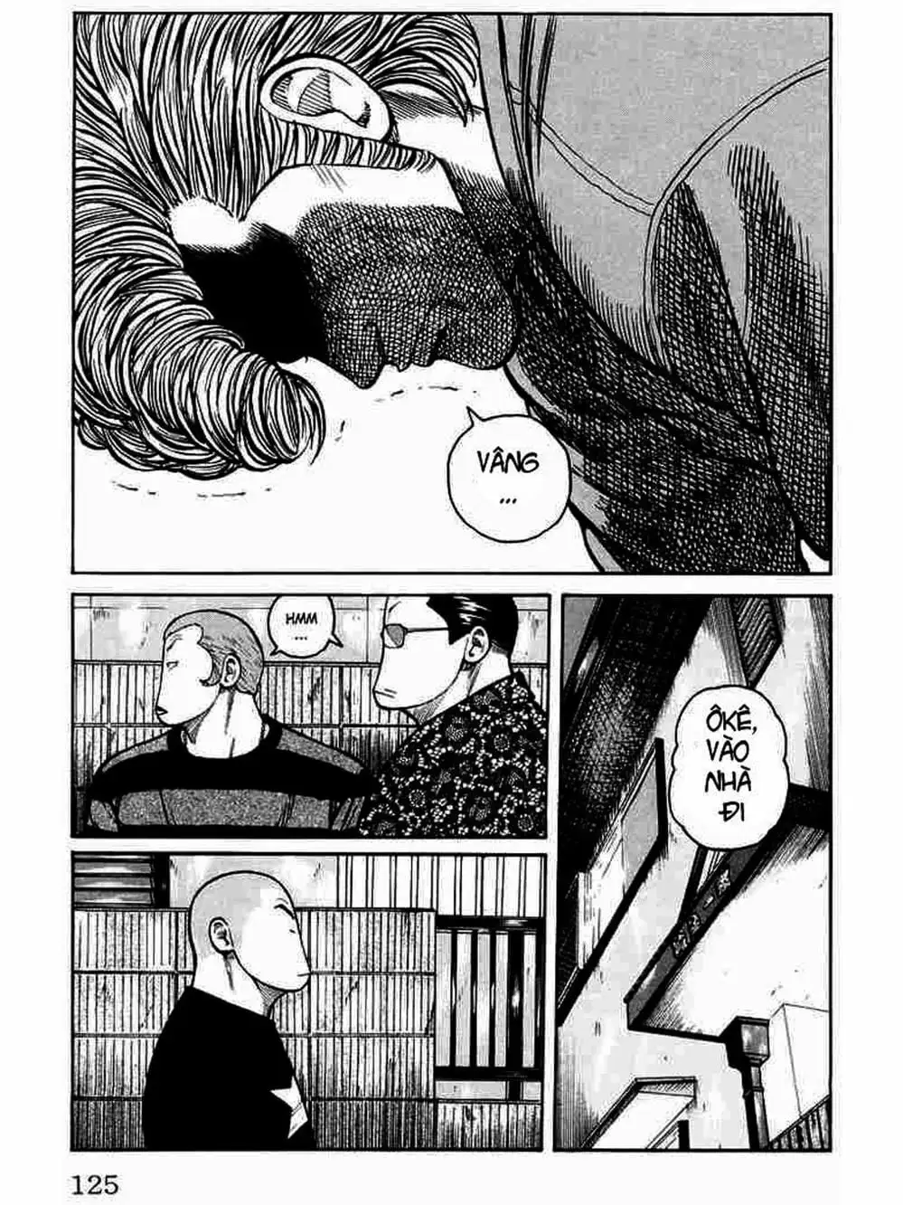 Truyện Tranh Thế Hệ Tồi Tệ Nhất - Worst trang 4