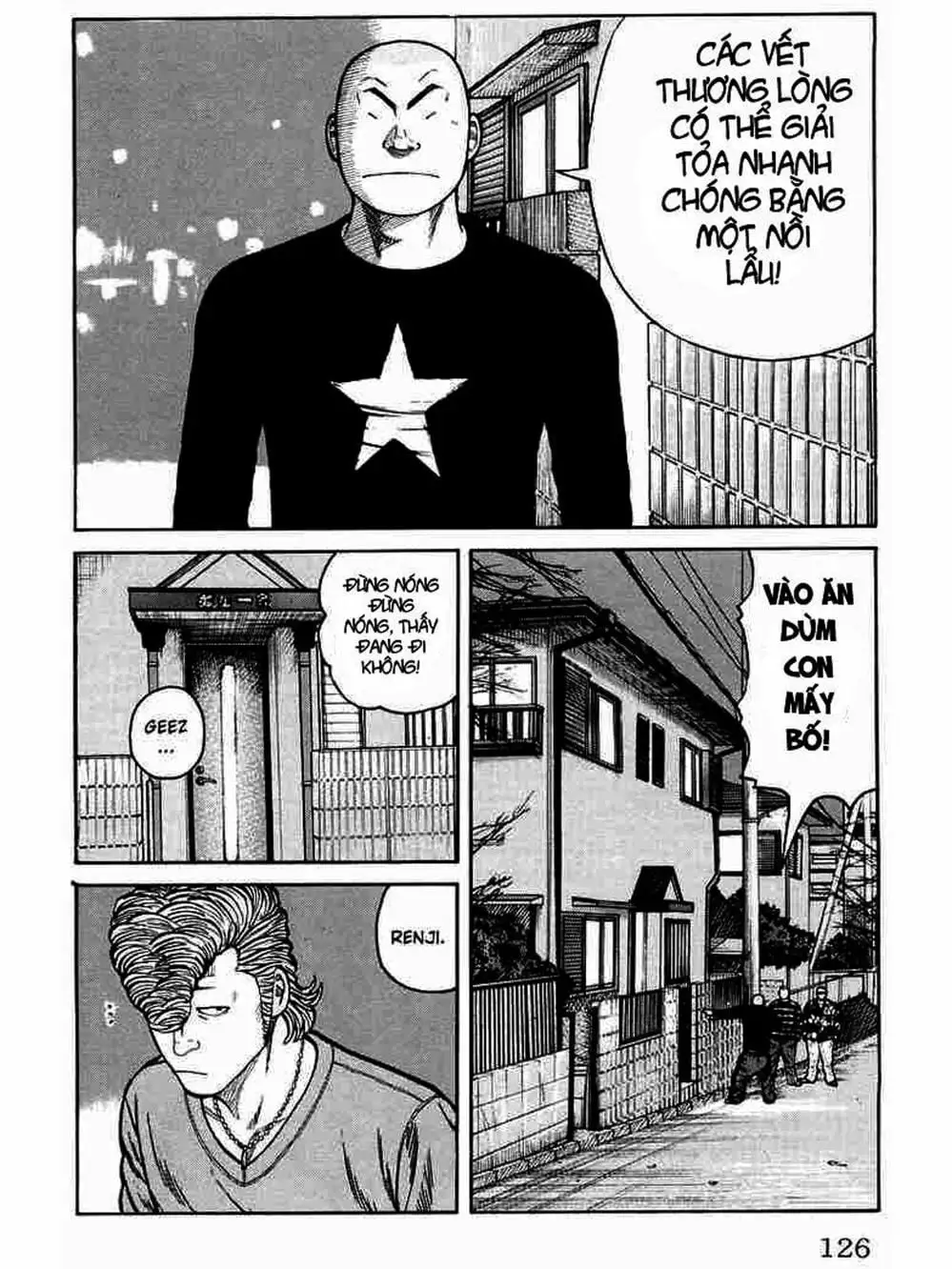 Truyện Tranh Thế Hệ Tồi Tệ Nhất - Worst trang 4