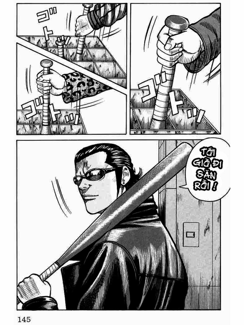 Truyện Tranh Thế Hệ Tồi Tệ Nhất - Worst trang 4