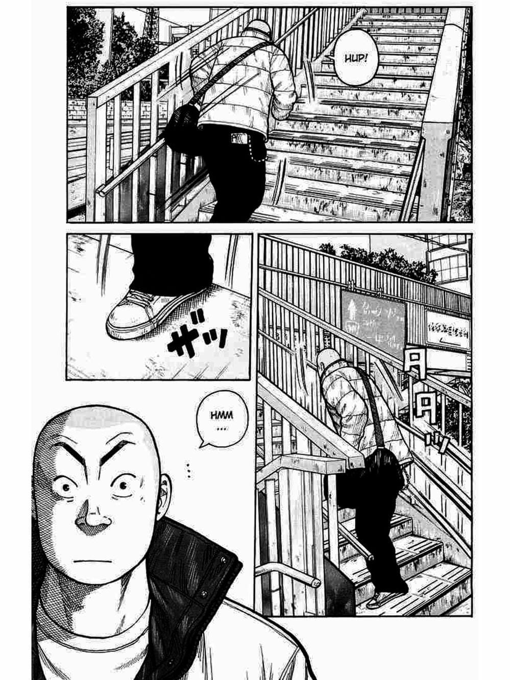 Truyện Tranh Thế Hệ Tồi Tệ Nhất - Worst trang 4