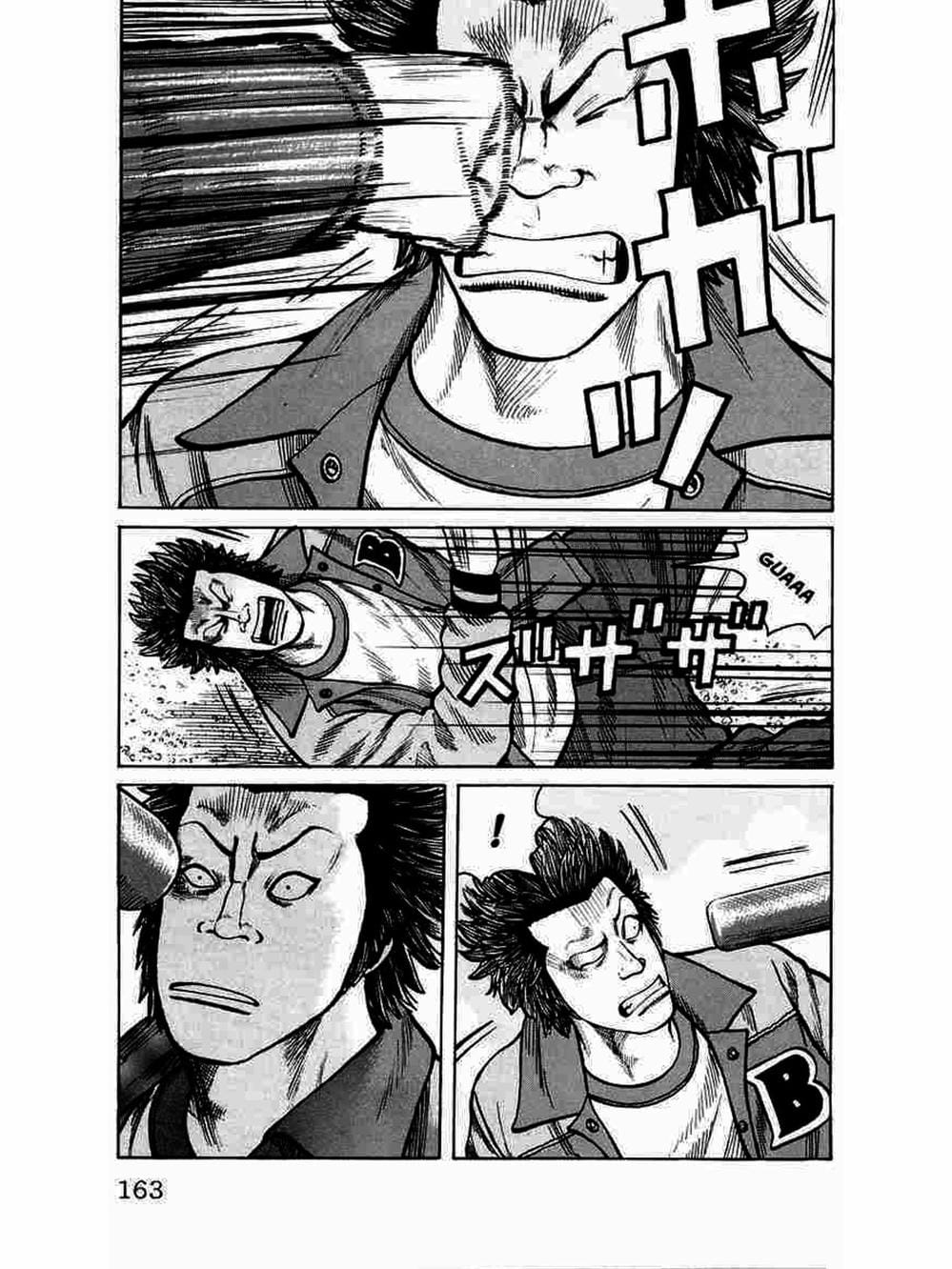 Truyện Tranh Thế Hệ Tồi Tệ Nhất - Worst trang 4