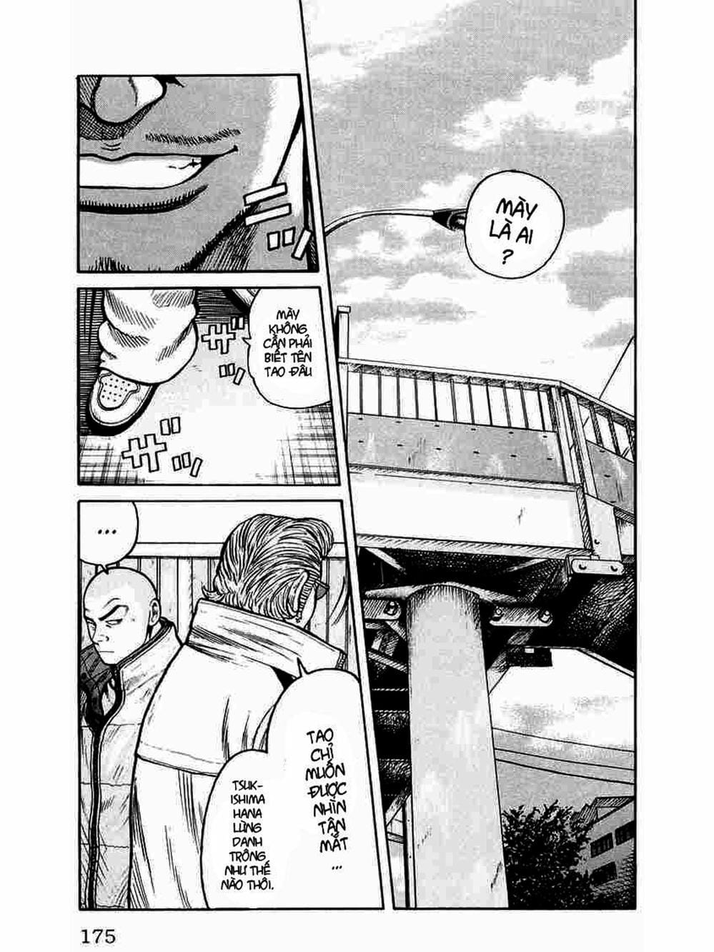 Truyện Tranh Thế Hệ Tồi Tệ Nhất - Worst trang 4