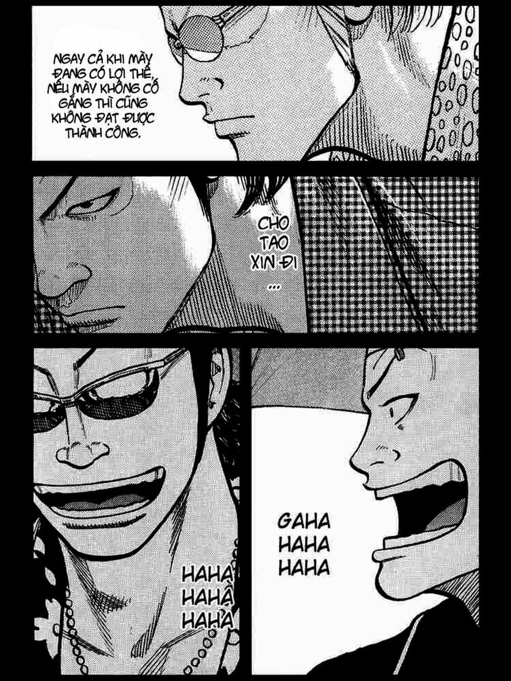 Truyện Tranh Thế Hệ Tồi Tệ Nhất - Worst trang 4