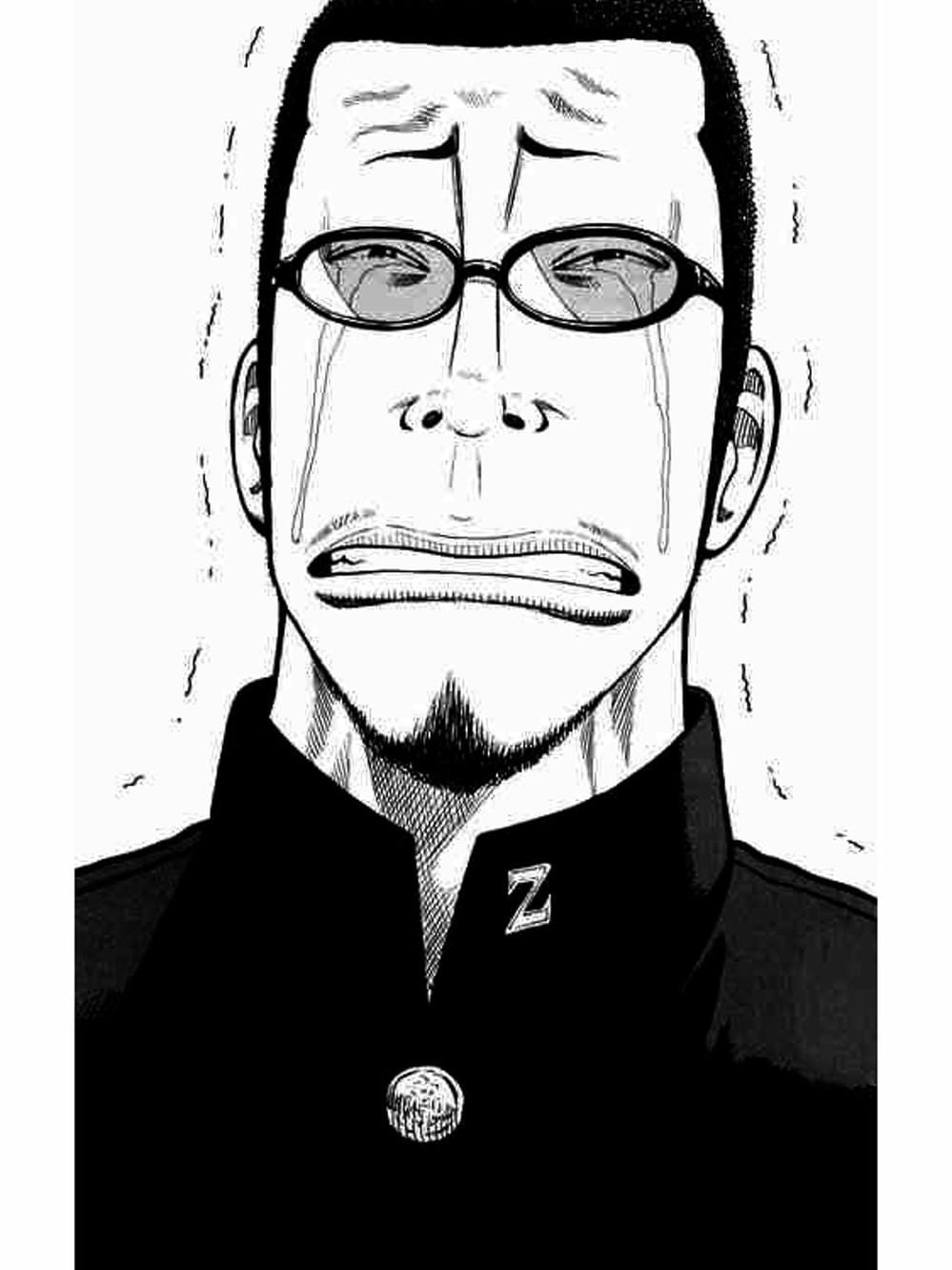 Truyện Tranh Thế Hệ Tồi Tệ Nhất - Worst trang 4