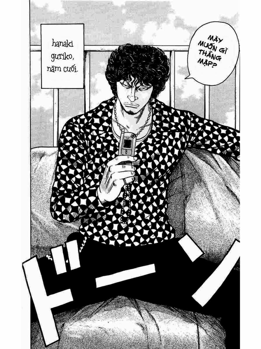 Truyện Tranh Thế Hệ Tồi Tệ Nhất - Worst trang 4