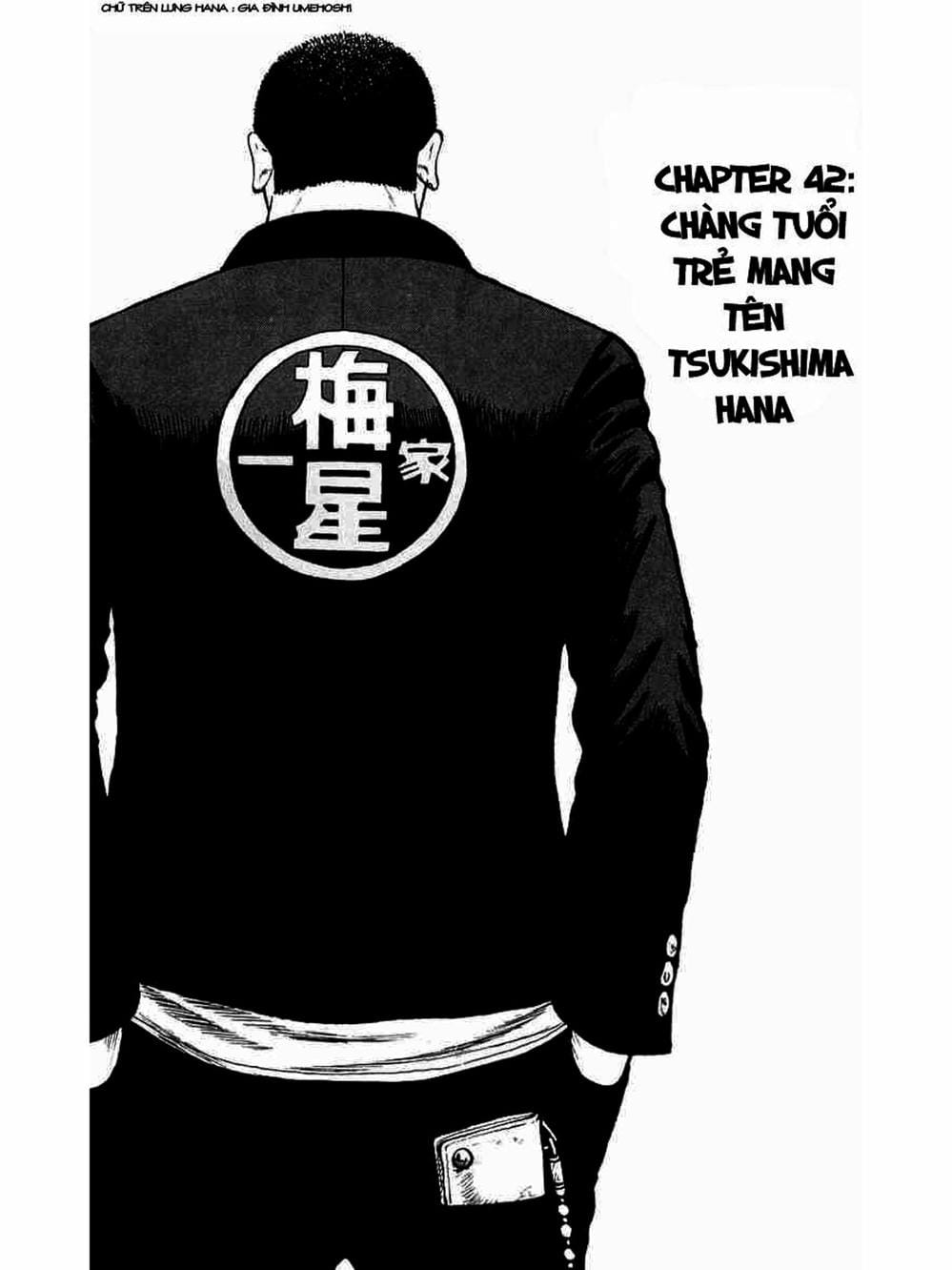 Truyện Tranh Thế Hệ Tồi Tệ Nhất - Worst trang 4