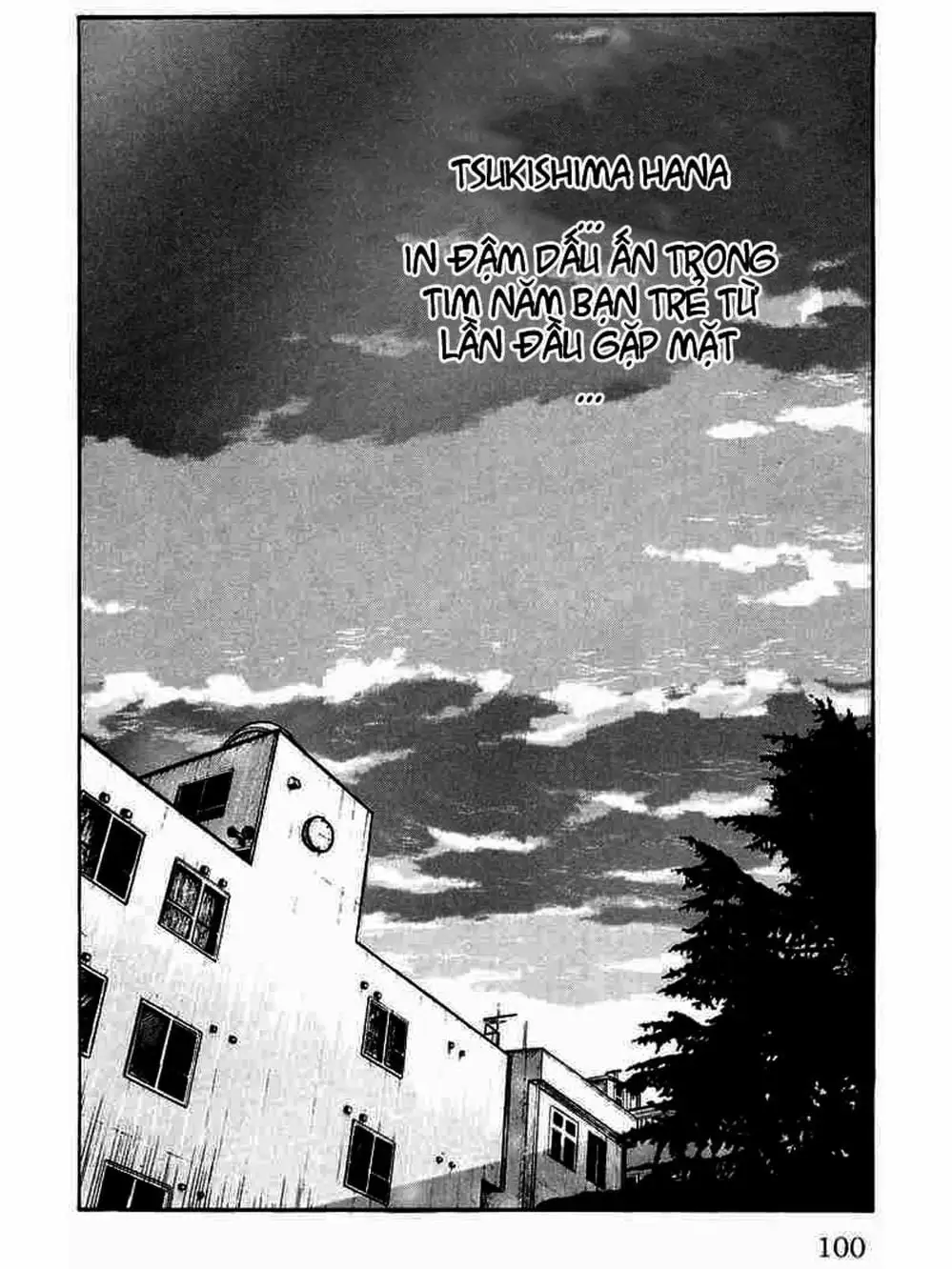 Truyện Tranh Thế Hệ Tồi Tệ Nhất - Worst trang 4