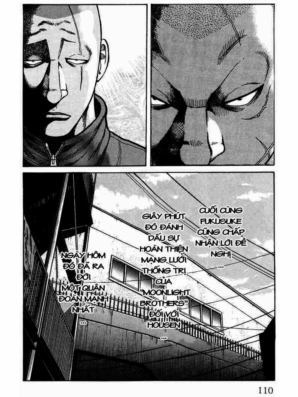 Truyện Tranh Thế Hệ Tồi Tệ Nhất - Worst trang 4