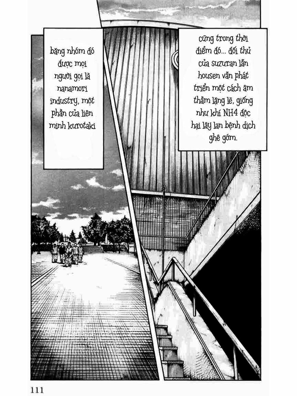 Truyện Tranh Thế Hệ Tồi Tệ Nhất - Worst trang 4