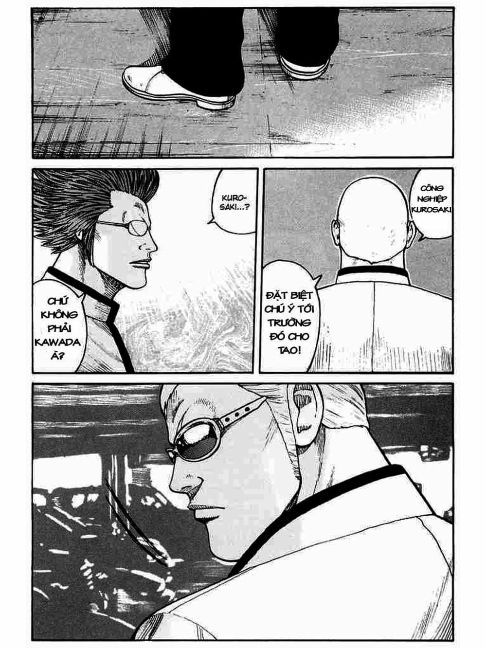 Truyện Tranh Thế Hệ Tồi Tệ Nhất - Worst trang 4