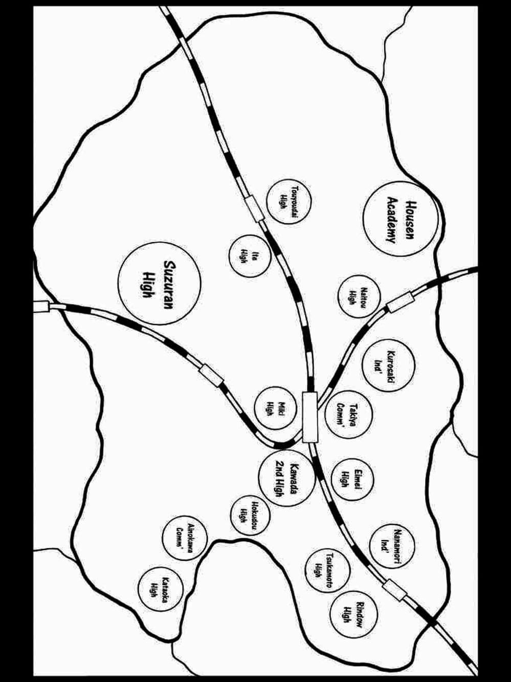 Truyện Tranh Thế Hệ Tồi Tệ Nhất - Worst trang 4