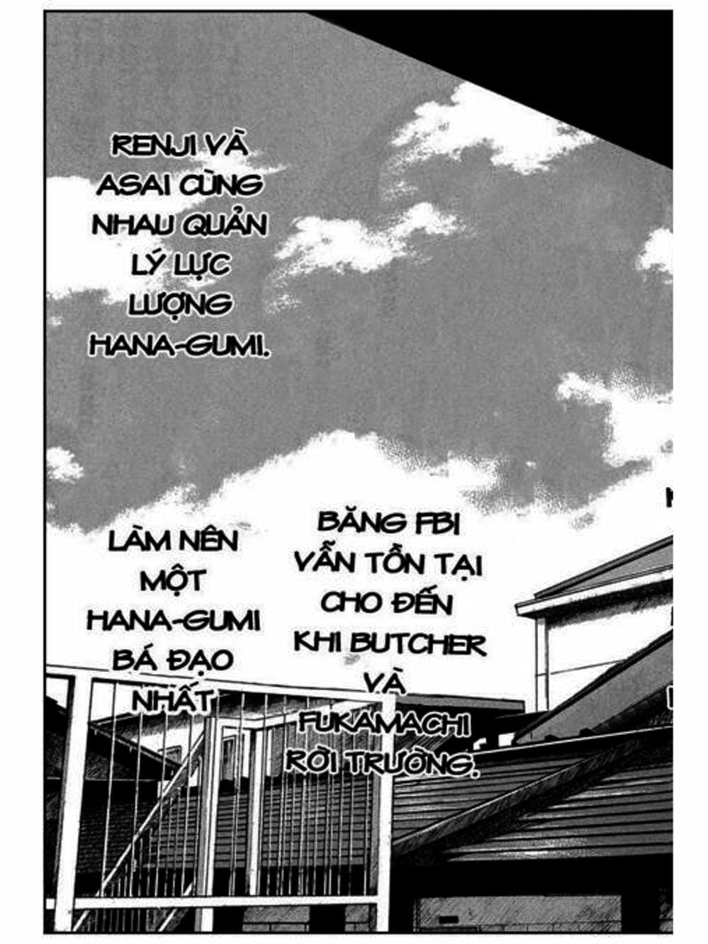 Truyện Tranh Thế Hệ Tồi Tệ Nhất - Worst trang 4