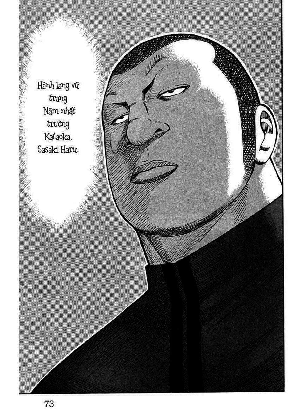 Truyện Tranh Thế Hệ Tồi Tệ Nhất - Worst trang 4