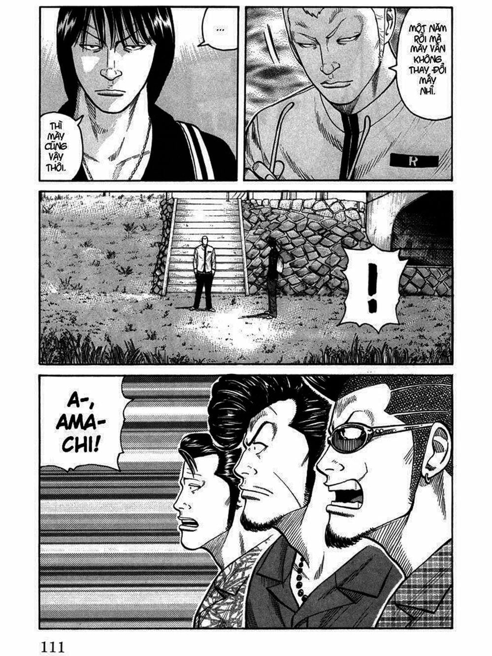 Truyện Tranh Thế Hệ Tồi Tệ Nhất - Worst trang 4