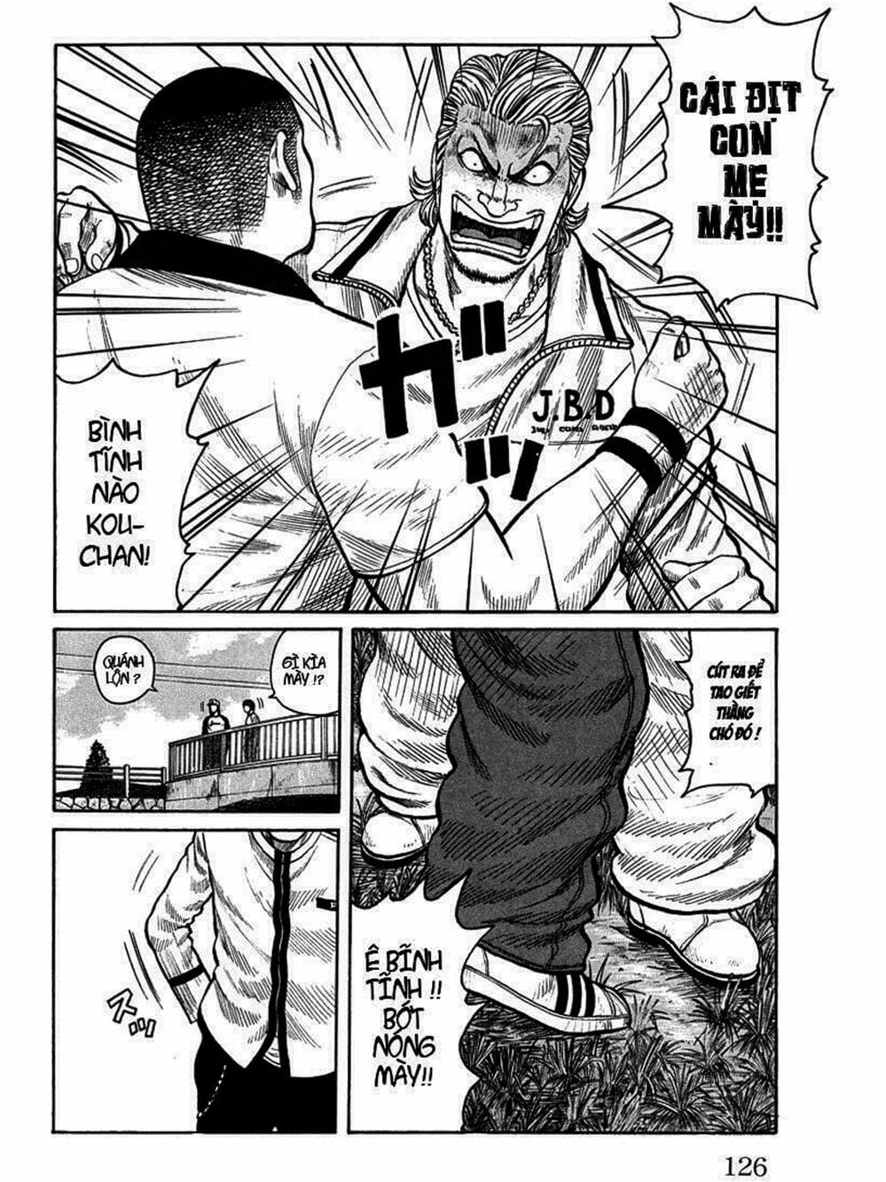 Truyện Tranh Thế Hệ Tồi Tệ Nhất - Worst trang 4