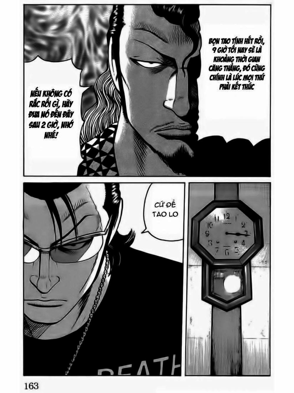 Truyện Tranh Thế Hệ Tồi Tệ Nhất - Worst trang 4