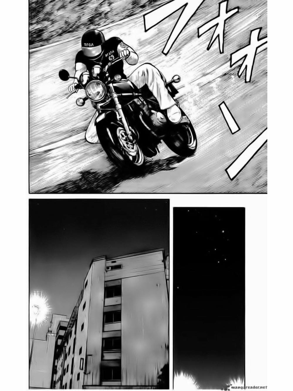 Truyện Tranh Thế Hệ Tồi Tệ Nhất - Worst trang 4