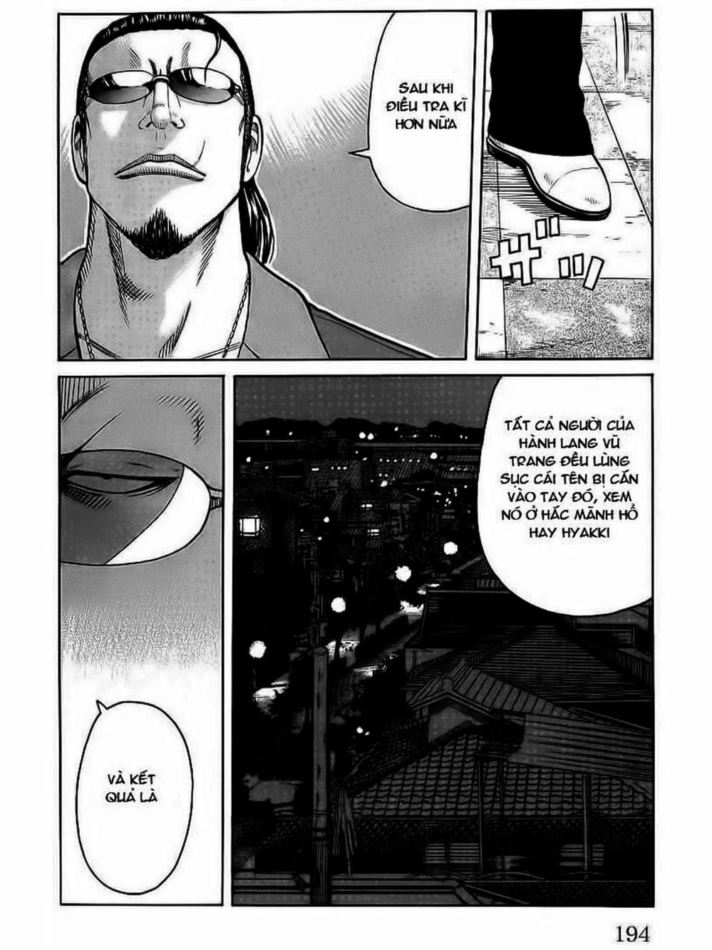 Truyện Tranh Thế Hệ Tồi Tệ Nhất - Worst trang 4