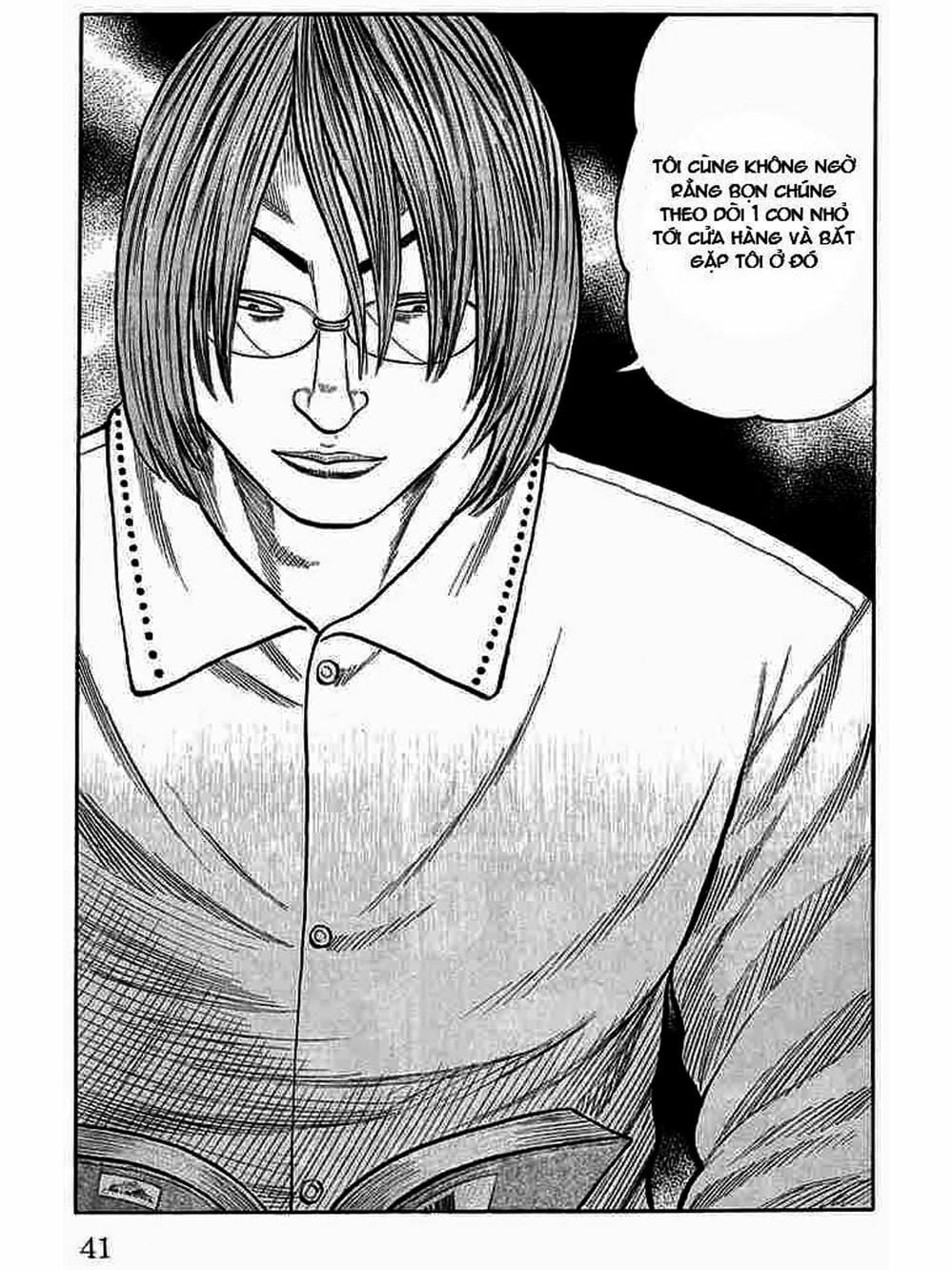 Truyện Tranh Thế Hệ Tồi Tệ Nhất - Worst trang 4