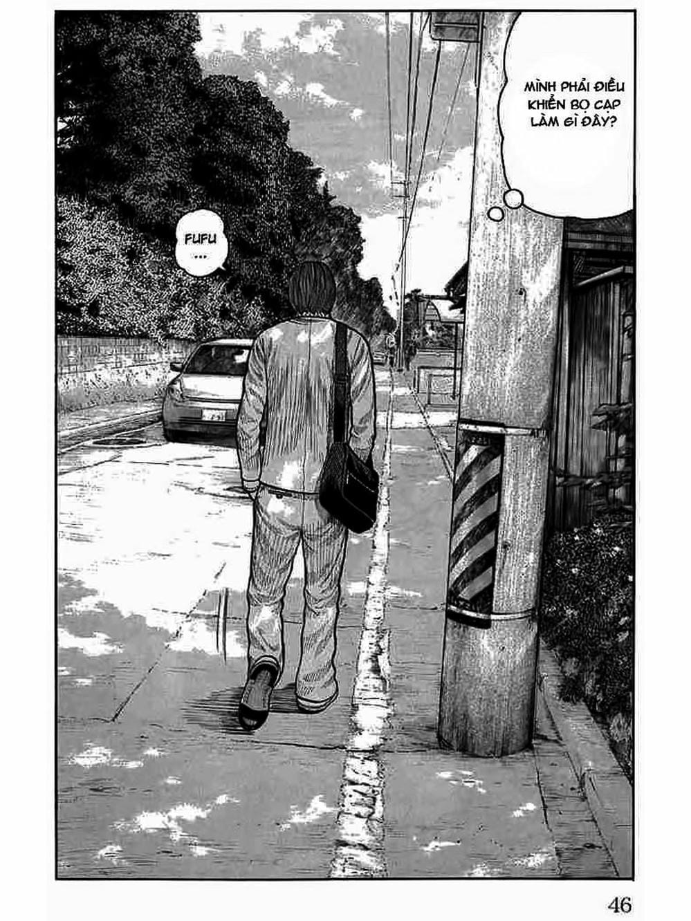 Truyện Tranh Thế Hệ Tồi Tệ Nhất - Worst trang 4