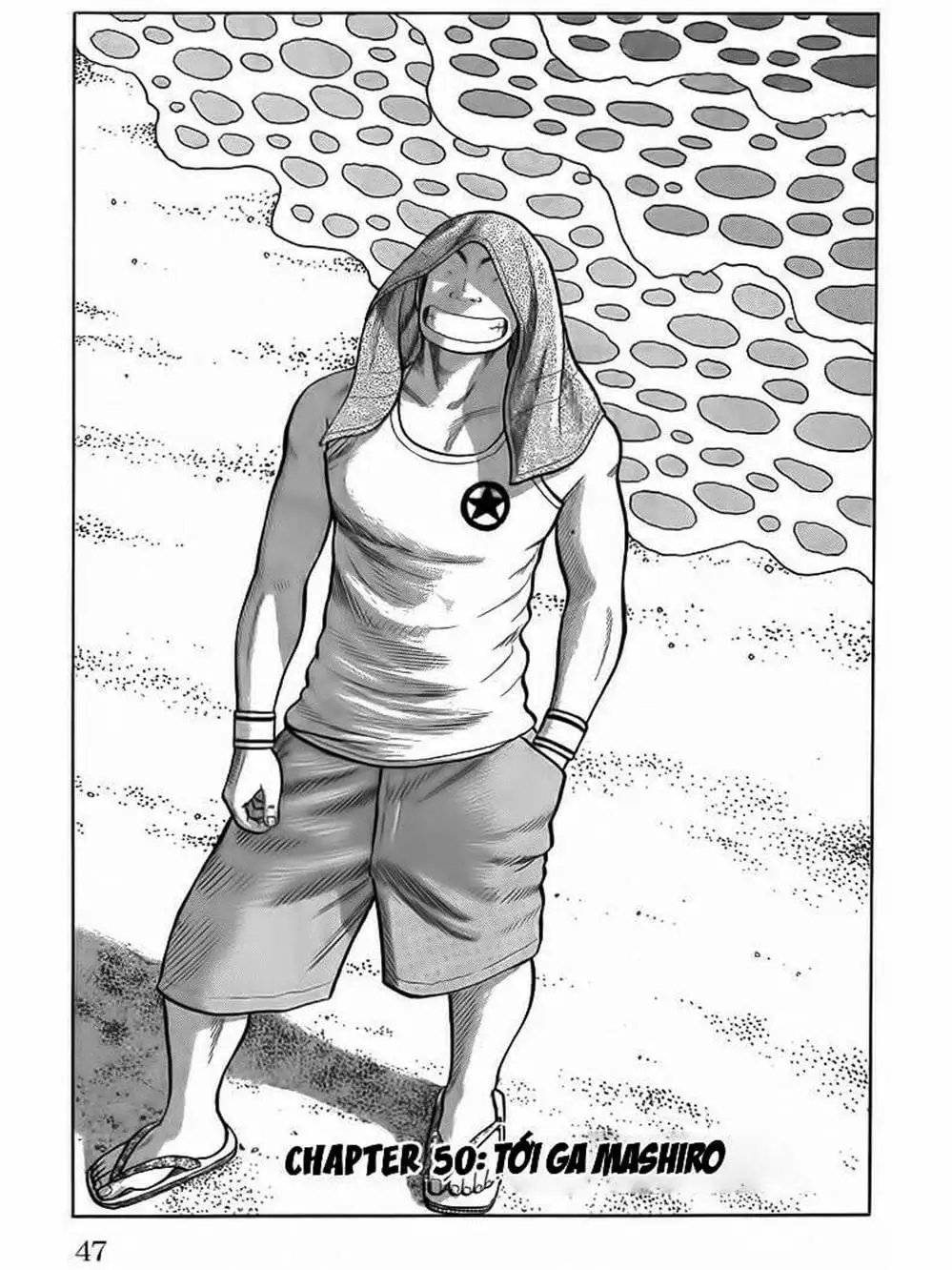 Truyện Tranh Thế Hệ Tồi Tệ Nhất - Worst trang 4