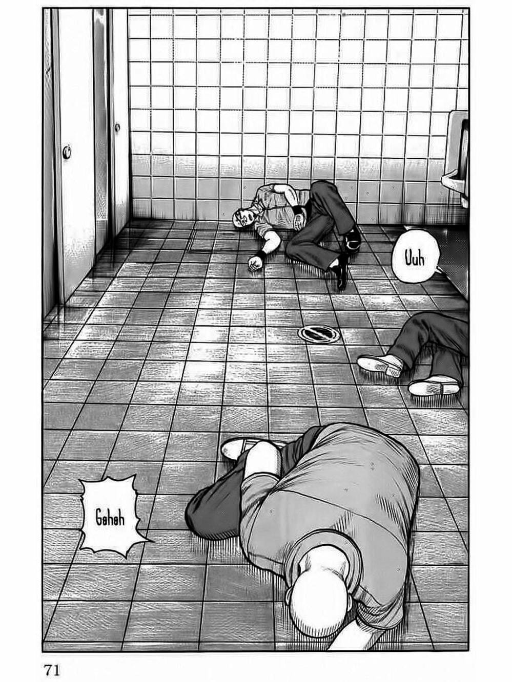 Truyện Tranh Thế Hệ Tồi Tệ Nhất - Worst trang 4