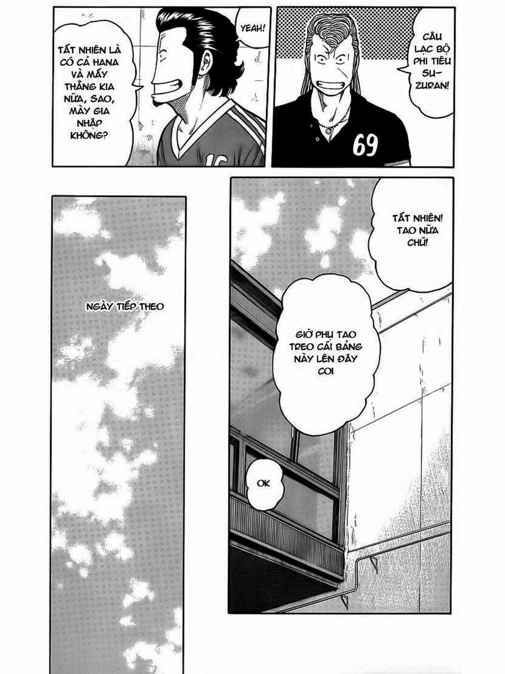 Truyện Tranh Thế Hệ Tồi Tệ Nhất - Worst trang 4