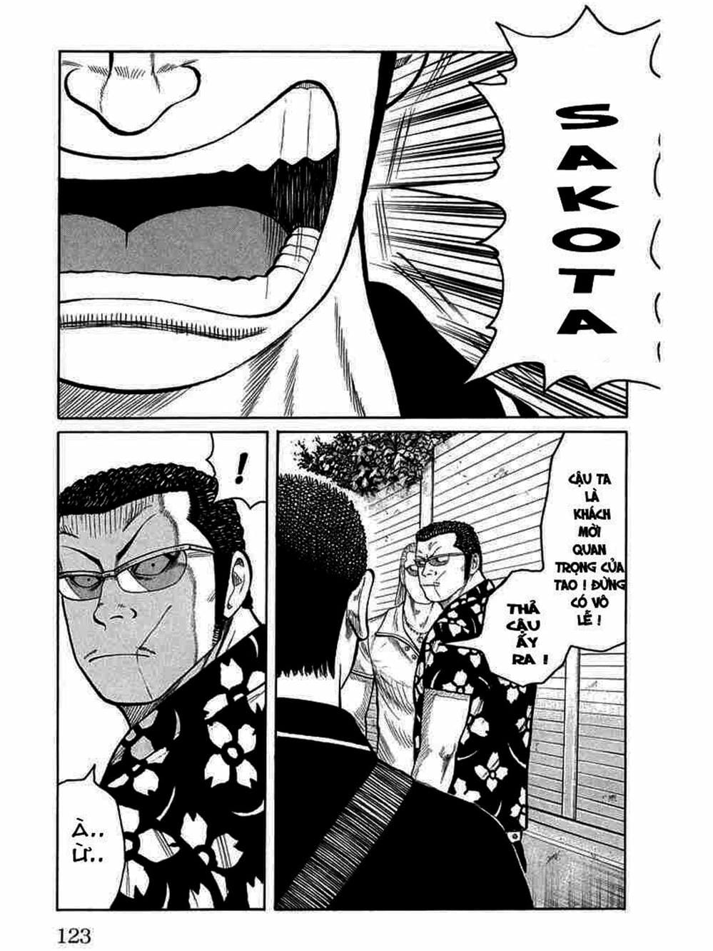 Truyện Tranh Thế Hệ Tồi Tệ Nhất - Worst trang 4