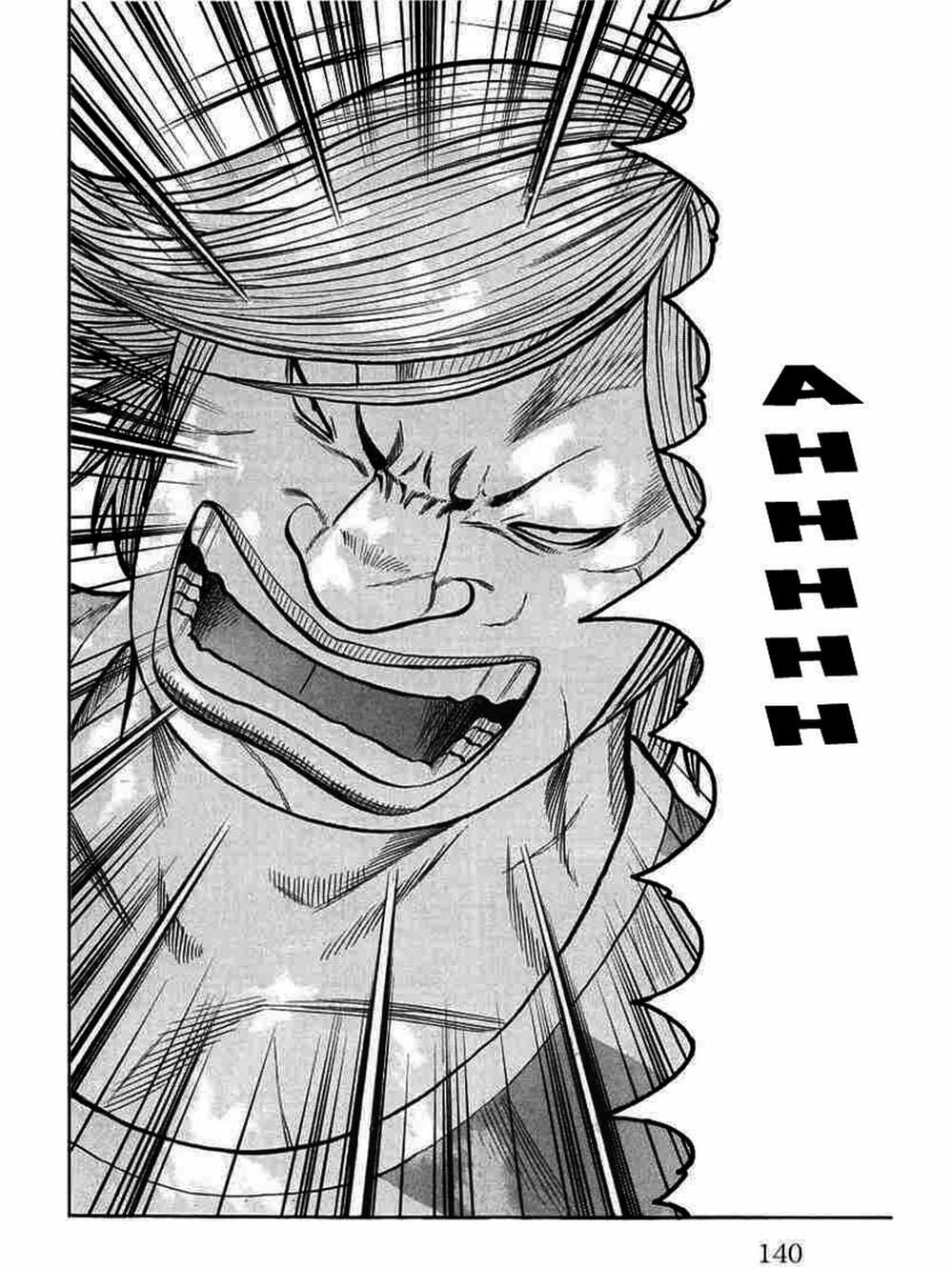 Truyện Tranh Thế Hệ Tồi Tệ Nhất - Worst trang 4