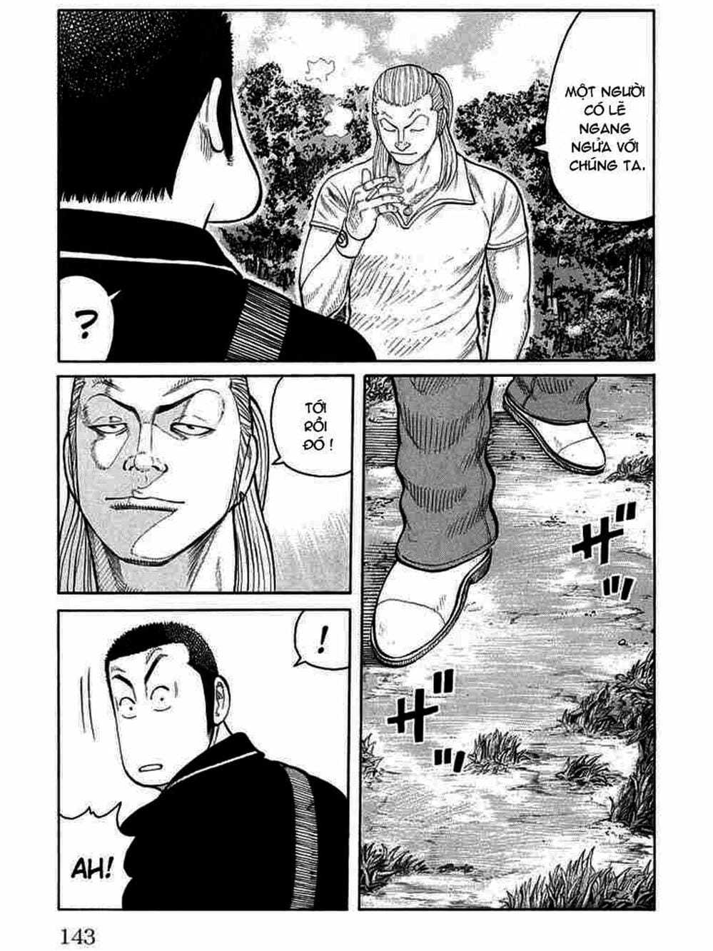 Truyện Tranh Thế Hệ Tồi Tệ Nhất - Worst trang 4