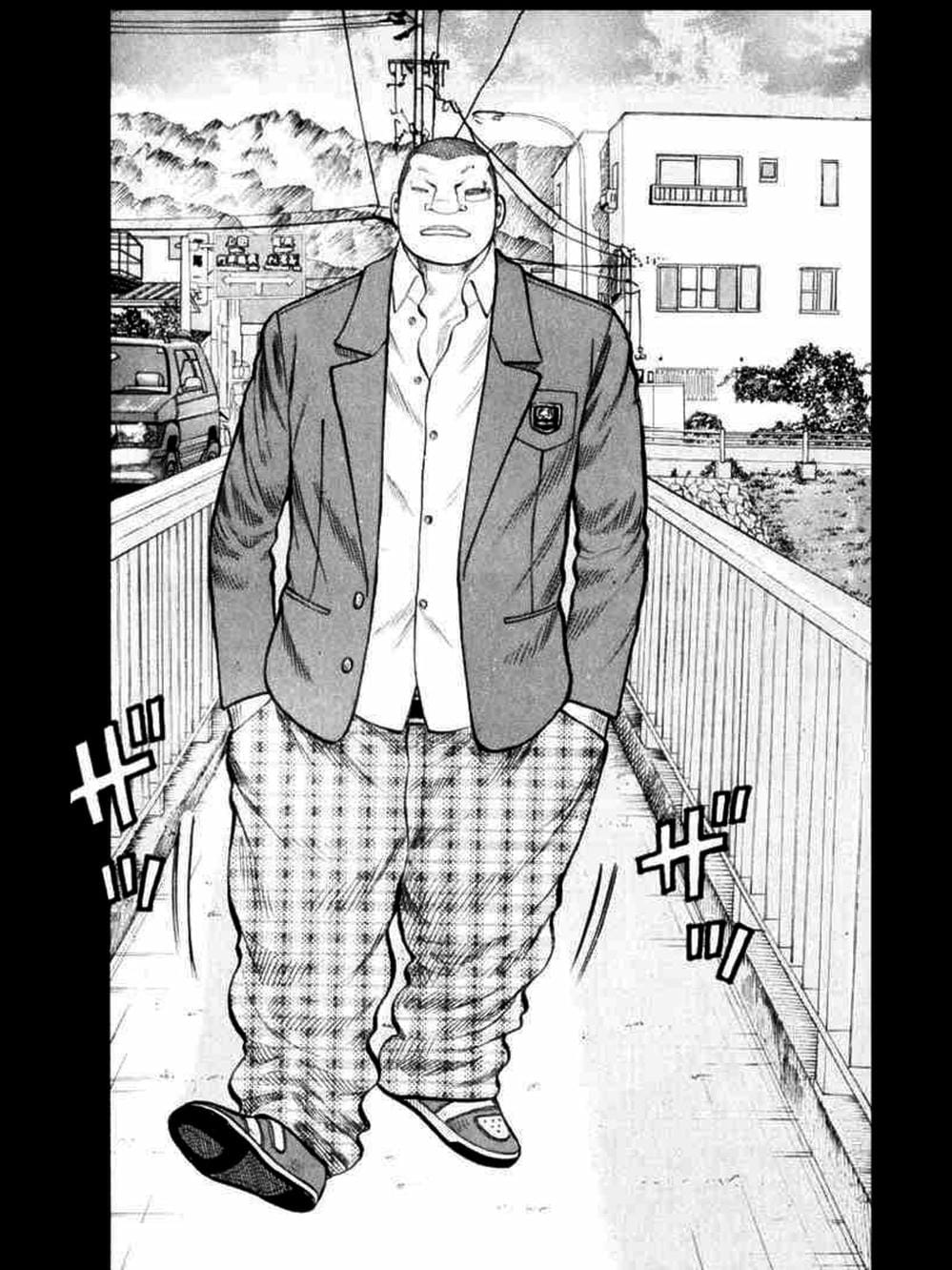 Truyện Tranh Thế Hệ Tồi Tệ Nhất - Worst trang 4