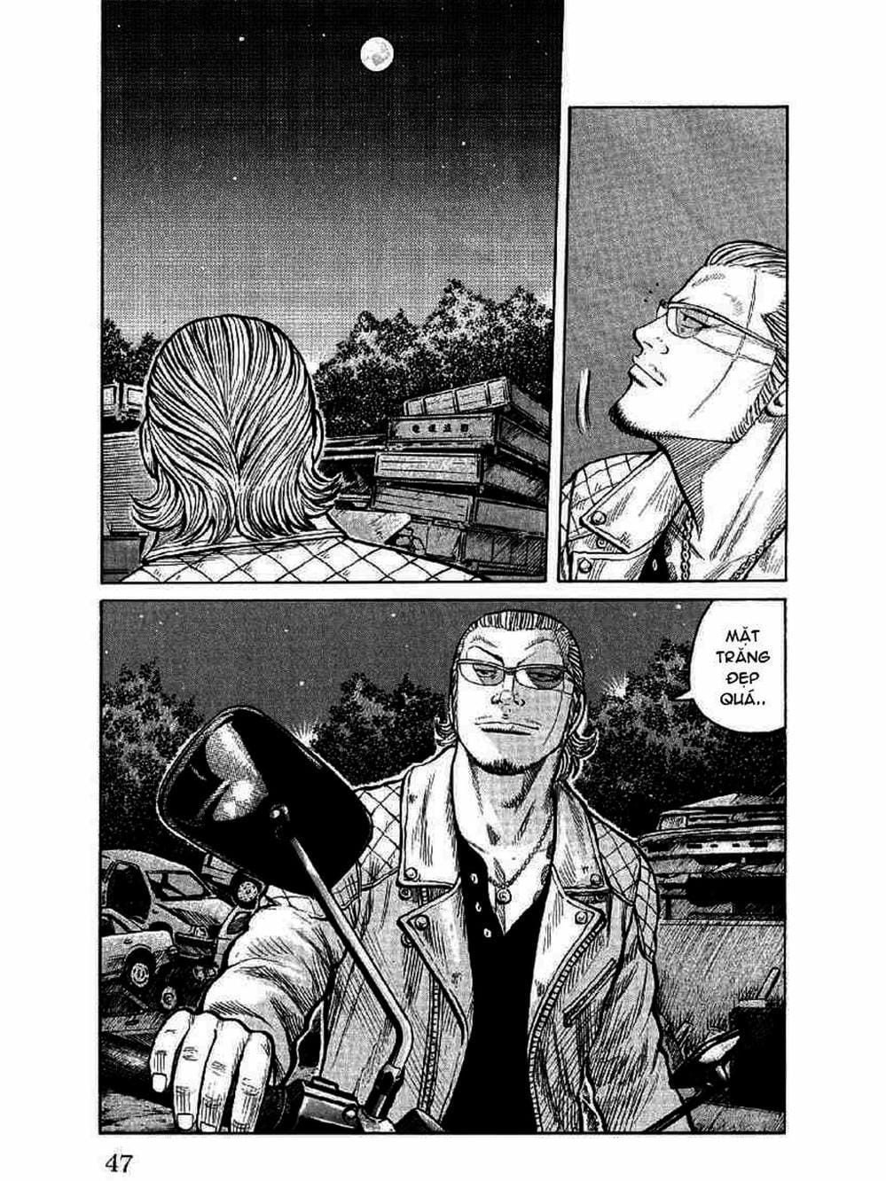 Truyện Tranh Thế Hệ Tồi Tệ Nhất - Worst trang 4