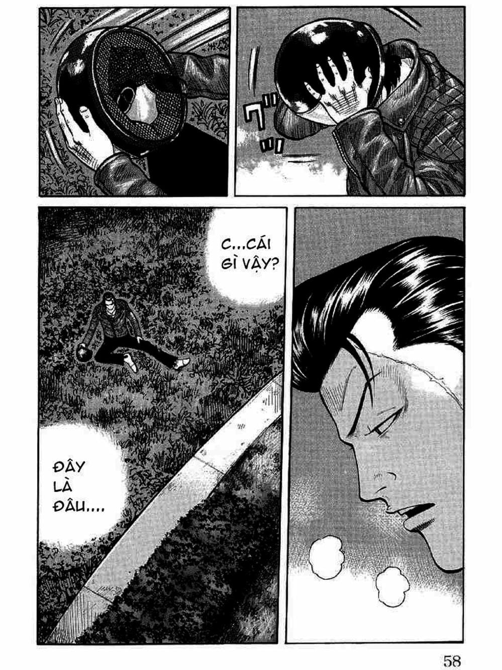 Truyện Tranh Thế Hệ Tồi Tệ Nhất - Worst trang 4