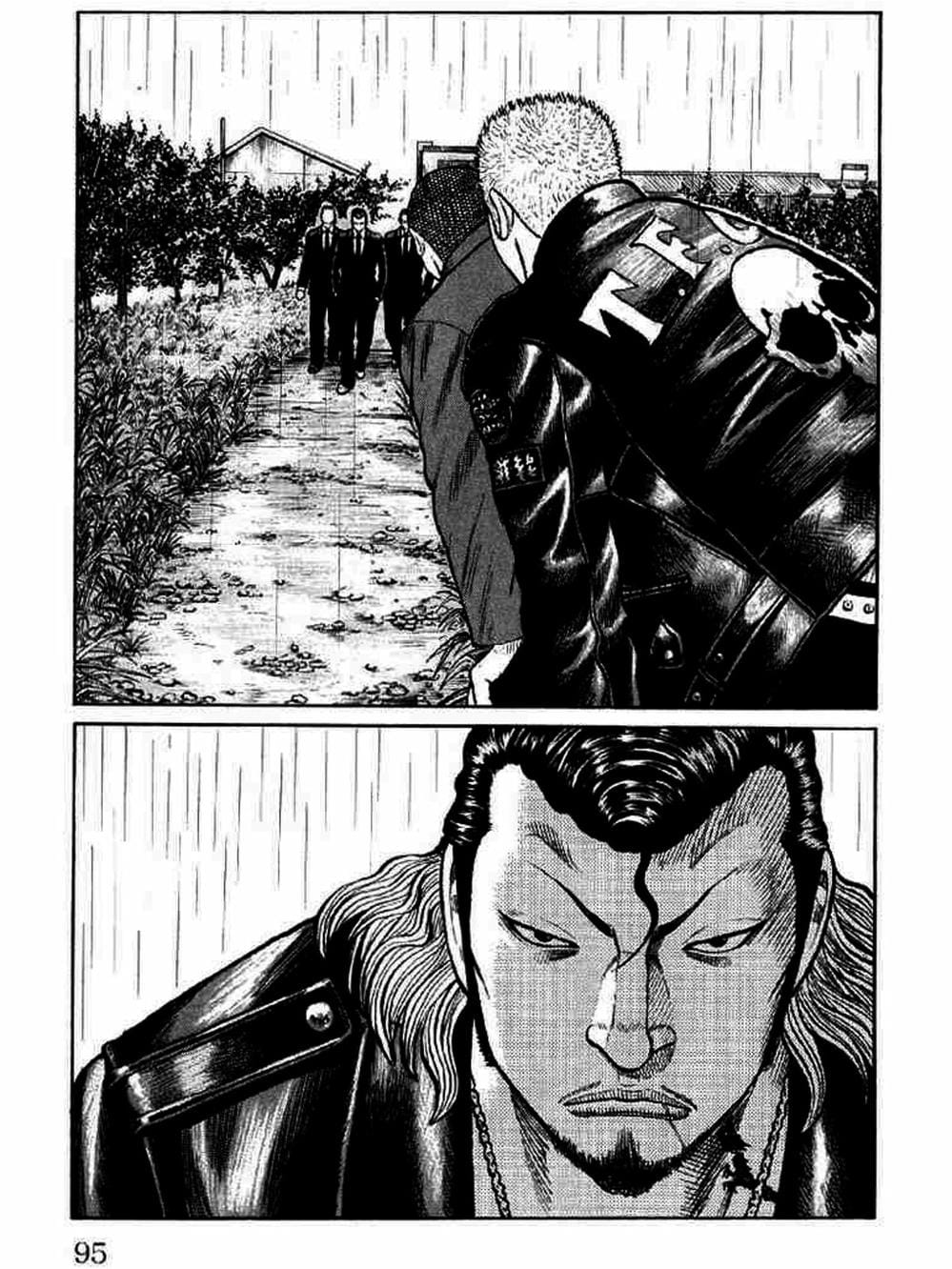 Truyện Tranh Thế Hệ Tồi Tệ Nhất - Worst trang 4