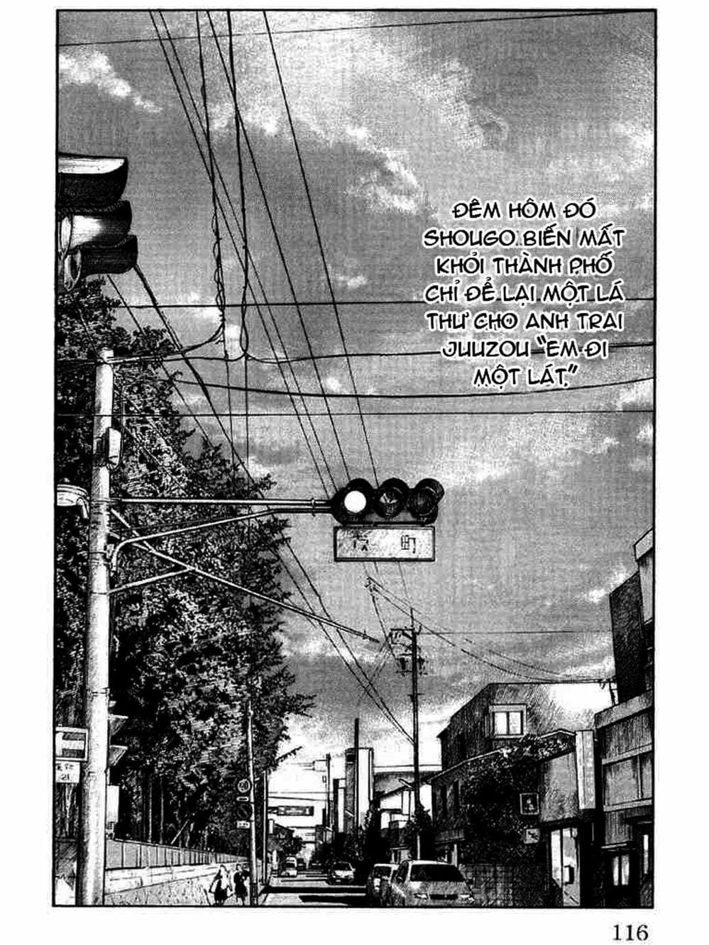 Truyện Tranh Thế Hệ Tồi Tệ Nhất - Worst trang 4