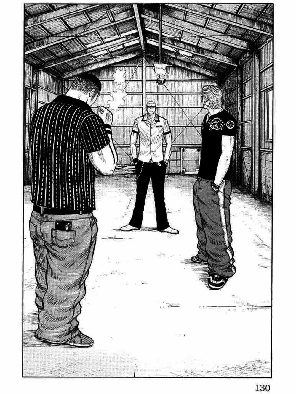 Truyện Tranh Thế Hệ Tồi Tệ Nhất - Worst trang 4