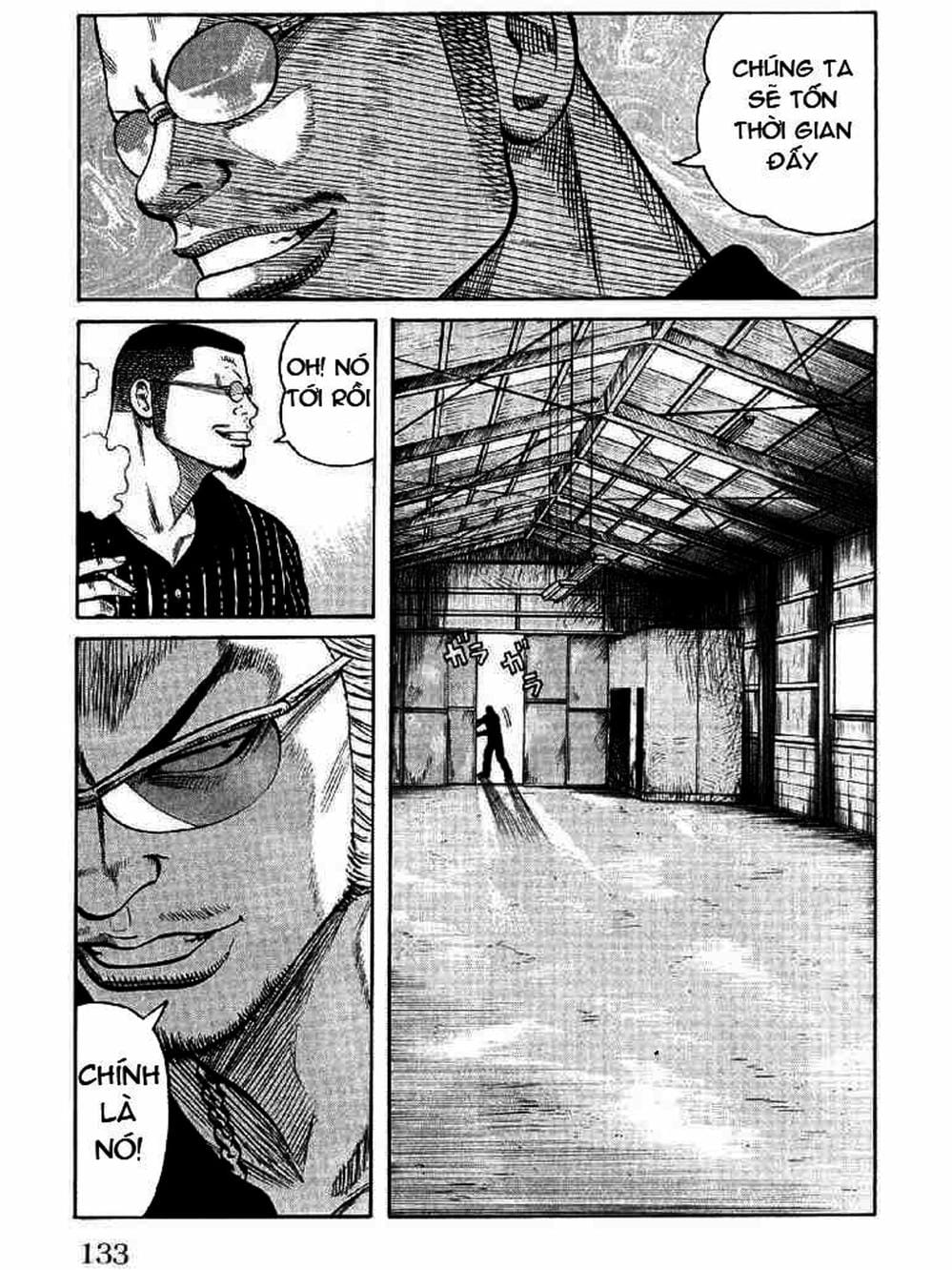 Truyện Tranh Thế Hệ Tồi Tệ Nhất - Worst trang 4