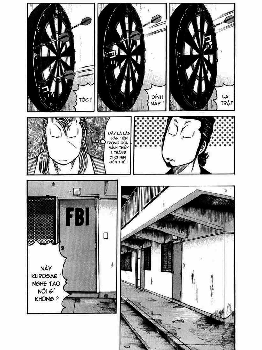 Truyện Tranh Thế Hệ Tồi Tệ Nhất - Worst trang 4