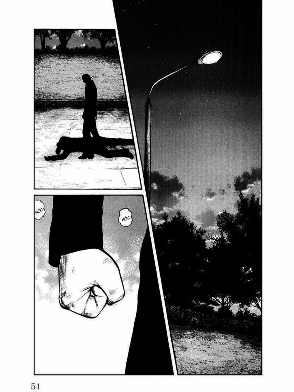 Truyện Tranh Thế Hệ Tồi Tệ Nhất - Worst trang 4