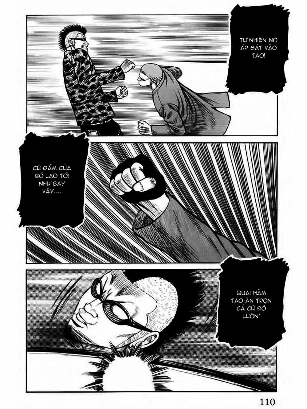 Truyện Tranh Thế Hệ Tồi Tệ Nhất - Worst trang 4