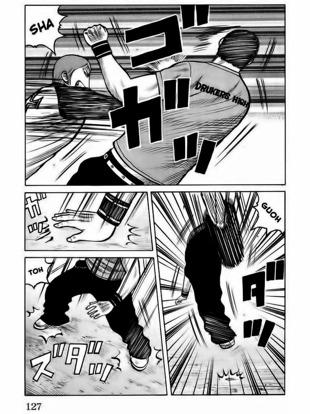 Truyện Tranh Thế Hệ Tồi Tệ Nhất - Worst trang 4