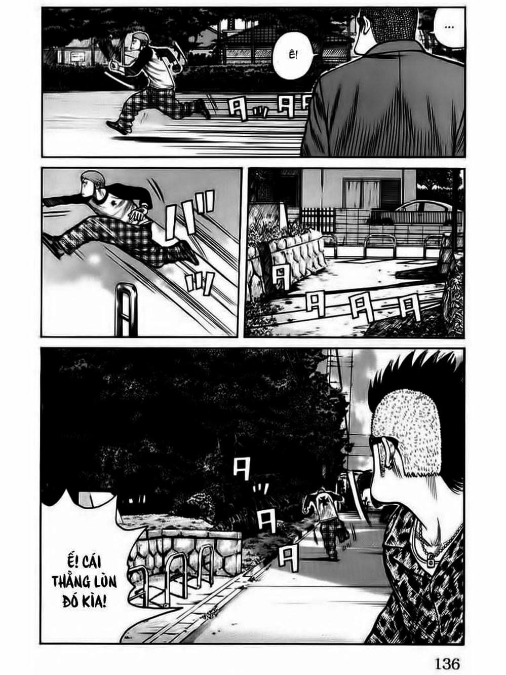 Truyện Tranh Thế Hệ Tồi Tệ Nhất - Worst trang 4