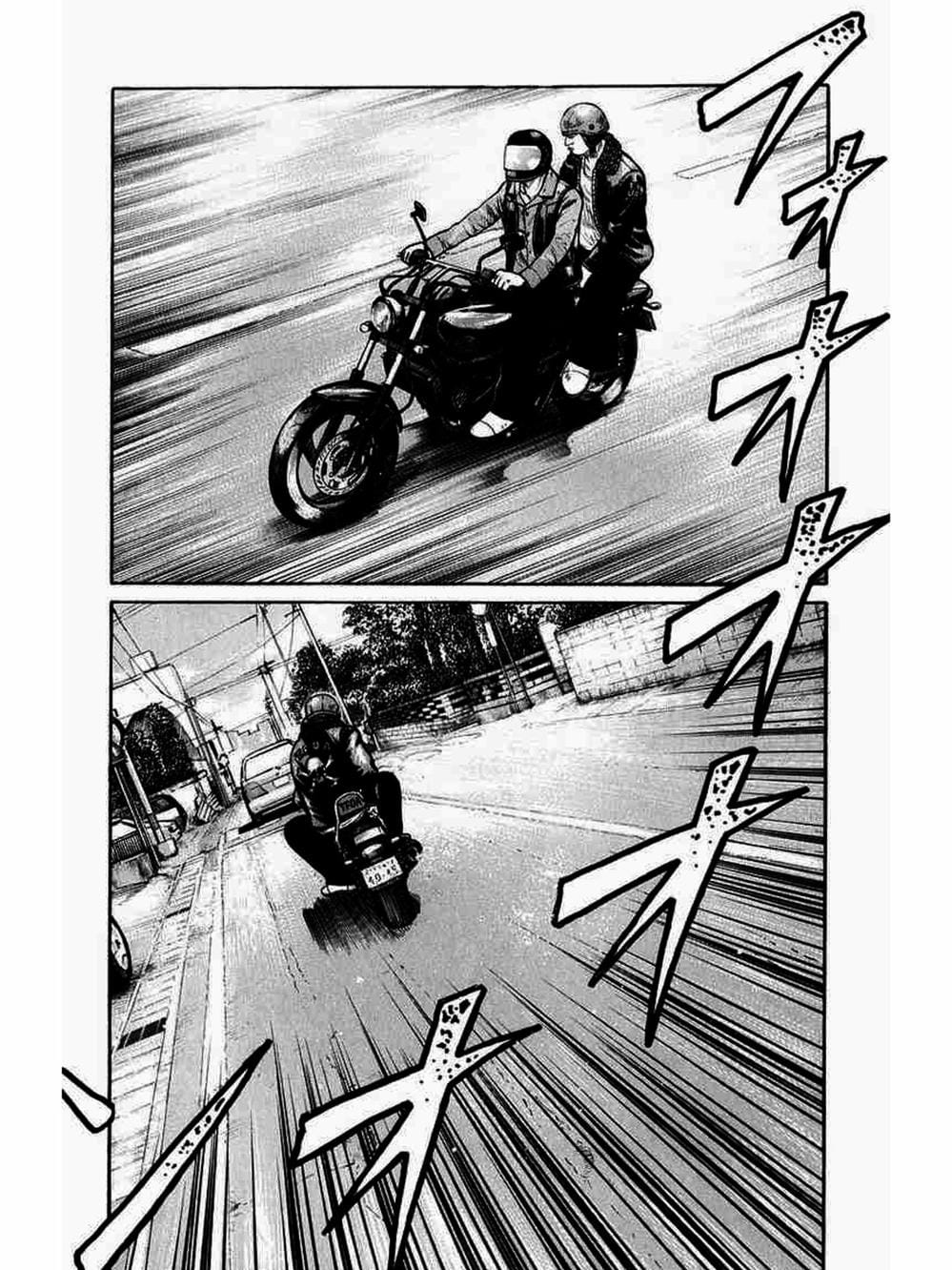 Truyện Tranh Thế Hệ Tồi Tệ Nhất - Worst trang 4