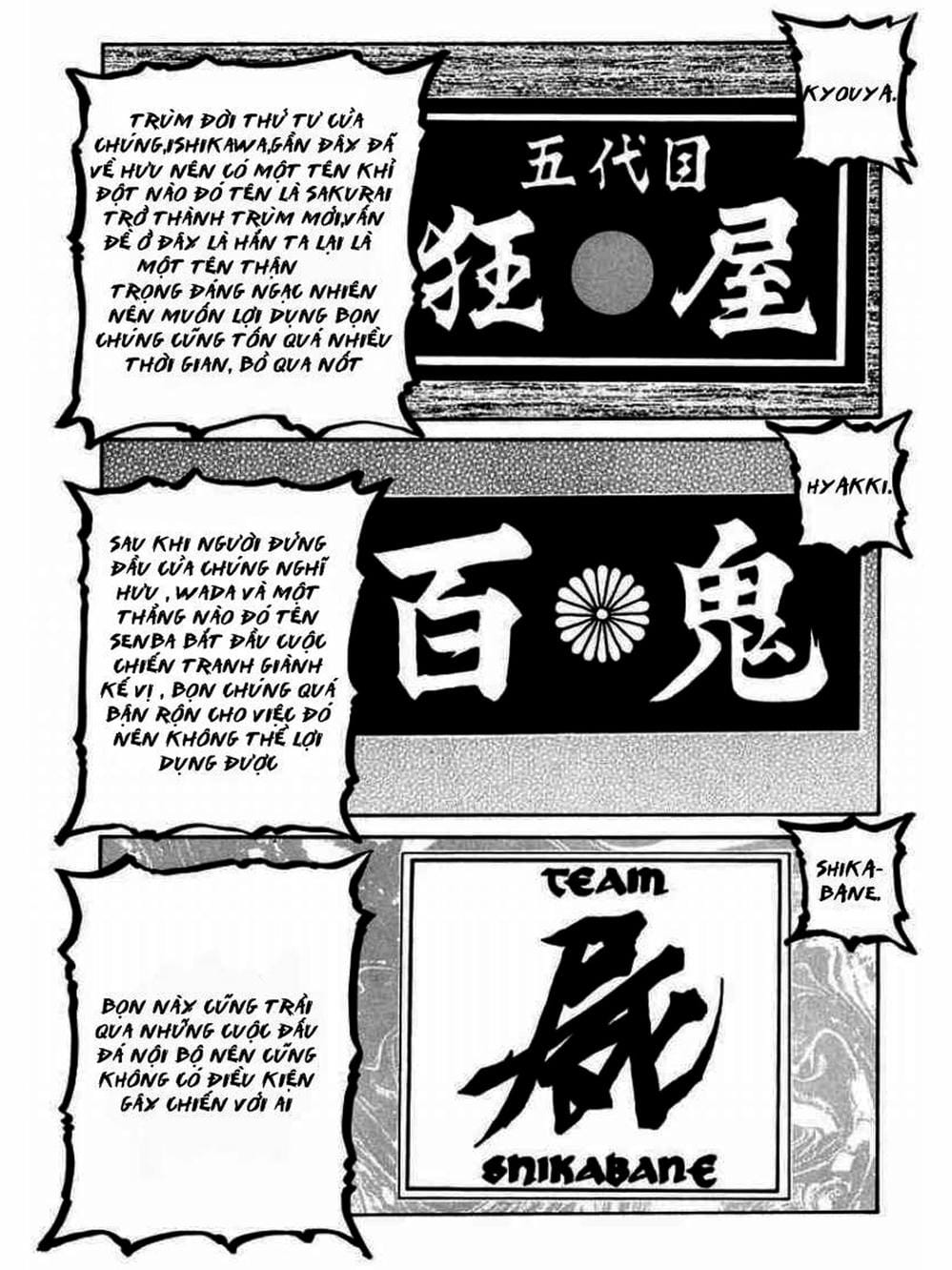 Truyện Tranh Thế Hệ Tồi Tệ Nhất - Worst trang 4