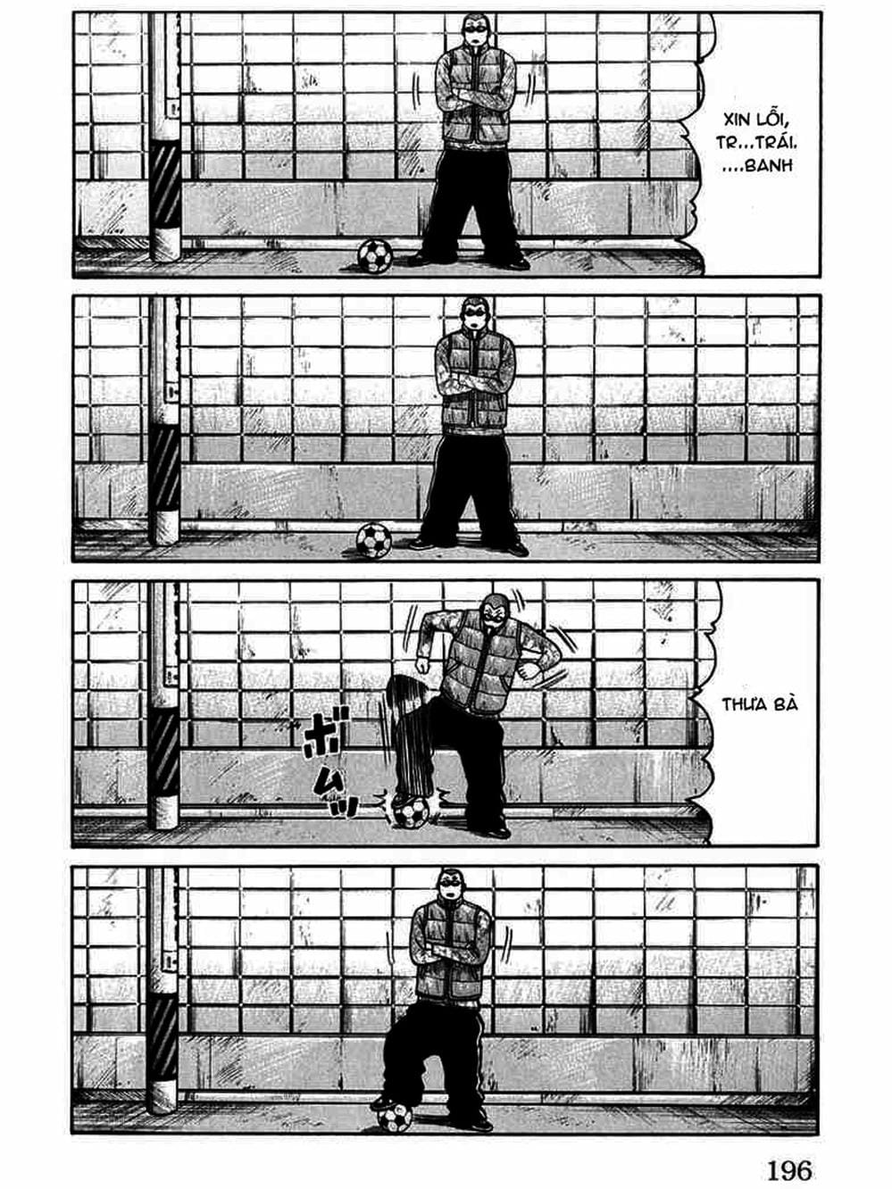 Truyện Tranh Thế Hệ Tồi Tệ Nhất - Worst trang 4