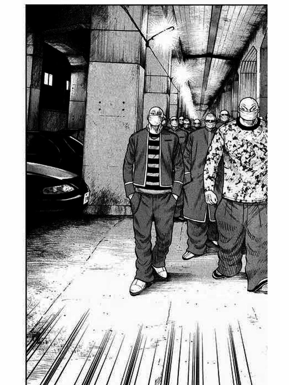 Truyện Tranh Thế Hệ Tồi Tệ Nhất - Worst trang 4