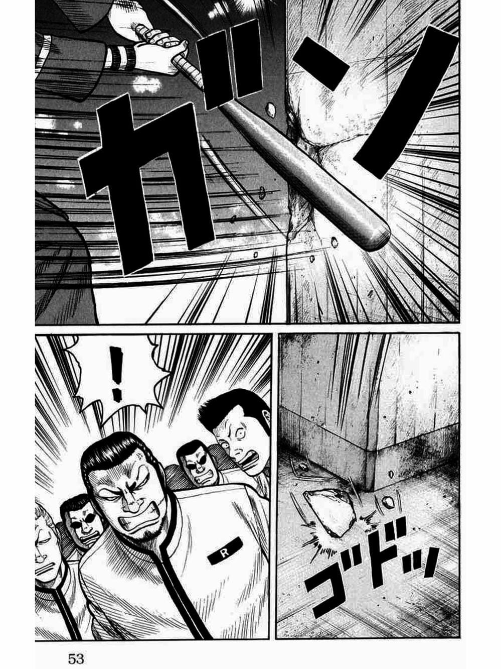 Truyện Tranh Thế Hệ Tồi Tệ Nhất - Worst trang 4