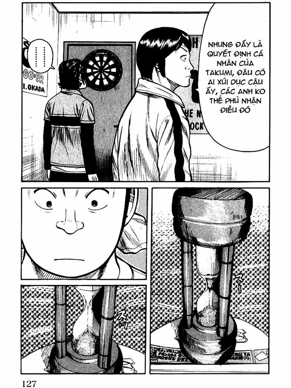 Truyện Tranh Thế Hệ Tồi Tệ Nhất - Worst trang 4