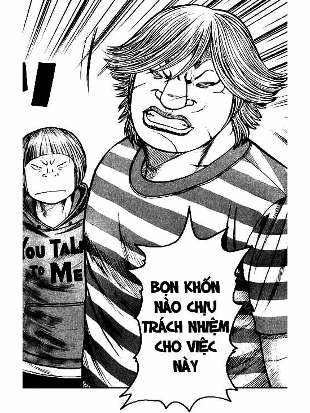 Truyện Tranh Thế Hệ Tồi Tệ Nhất - Worst trang 4